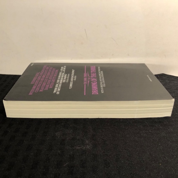 The Drawing of the Three Stephen King 1st Edition - Picture 6 of 12